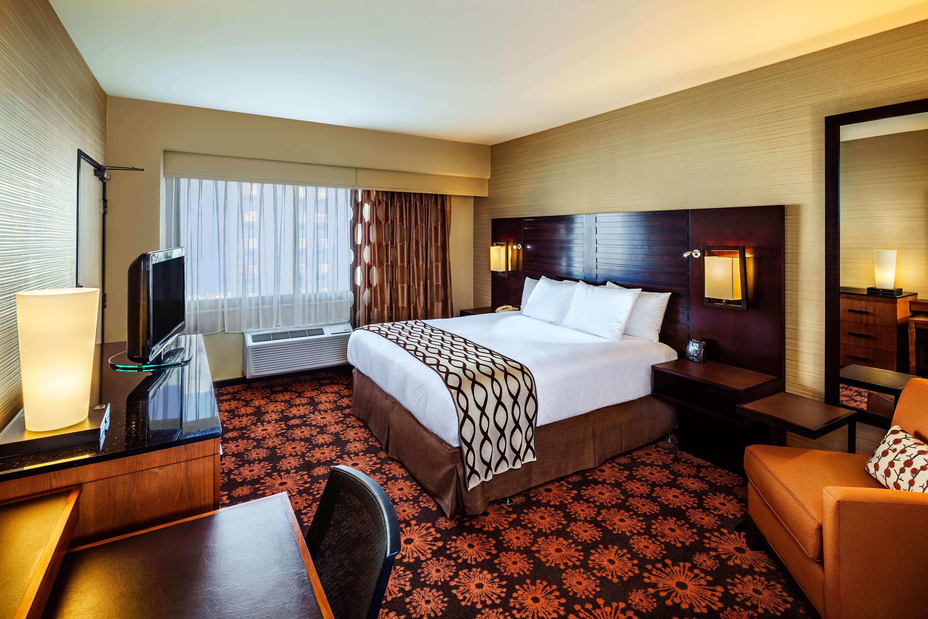 Doubletree By Hilton San Francisco Airport Hotel Burlingame Exterior photo