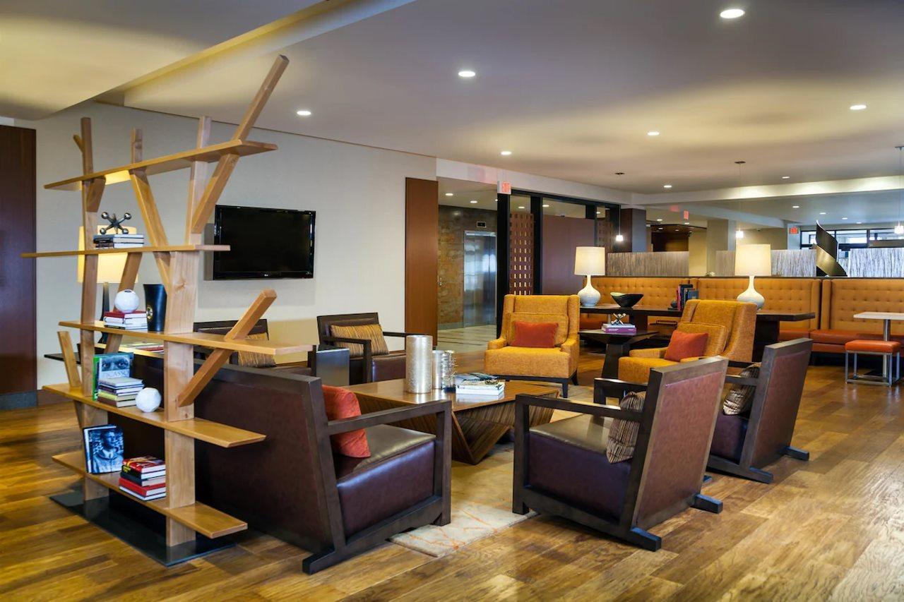 Doubletree By Hilton San Francisco Airport Hotel Burlingame Exterior photo