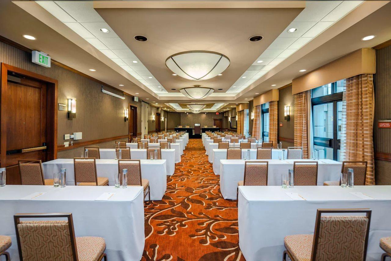 Doubletree By Hilton San Francisco Airport Hotel Burlingame Exterior photo