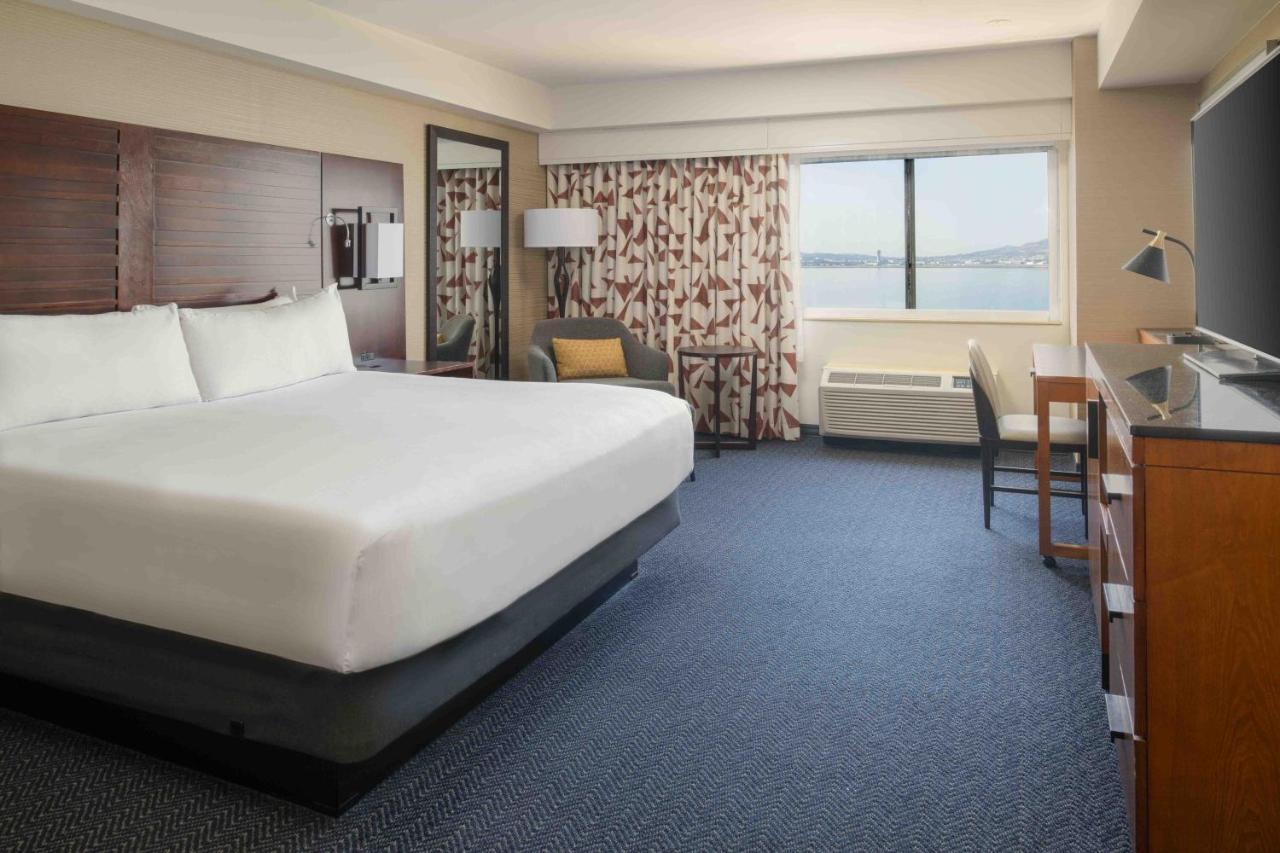 Doubletree By Hilton San Francisco Airport Hotel Burlingame Exterior photo