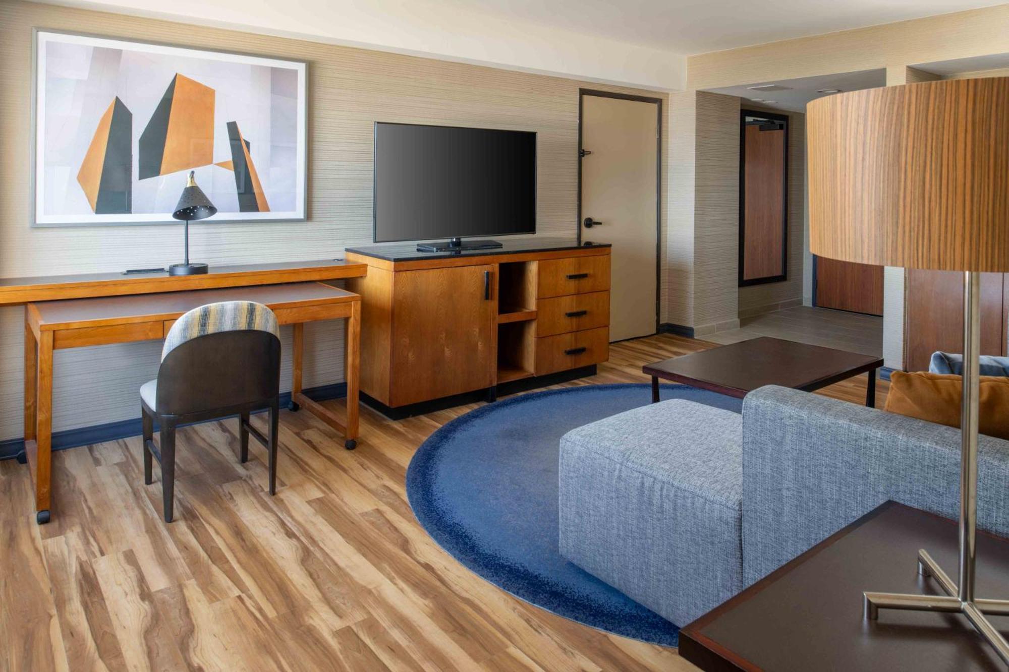 Doubletree By Hilton San Francisco Airport Hotel Burlingame Exterior photo