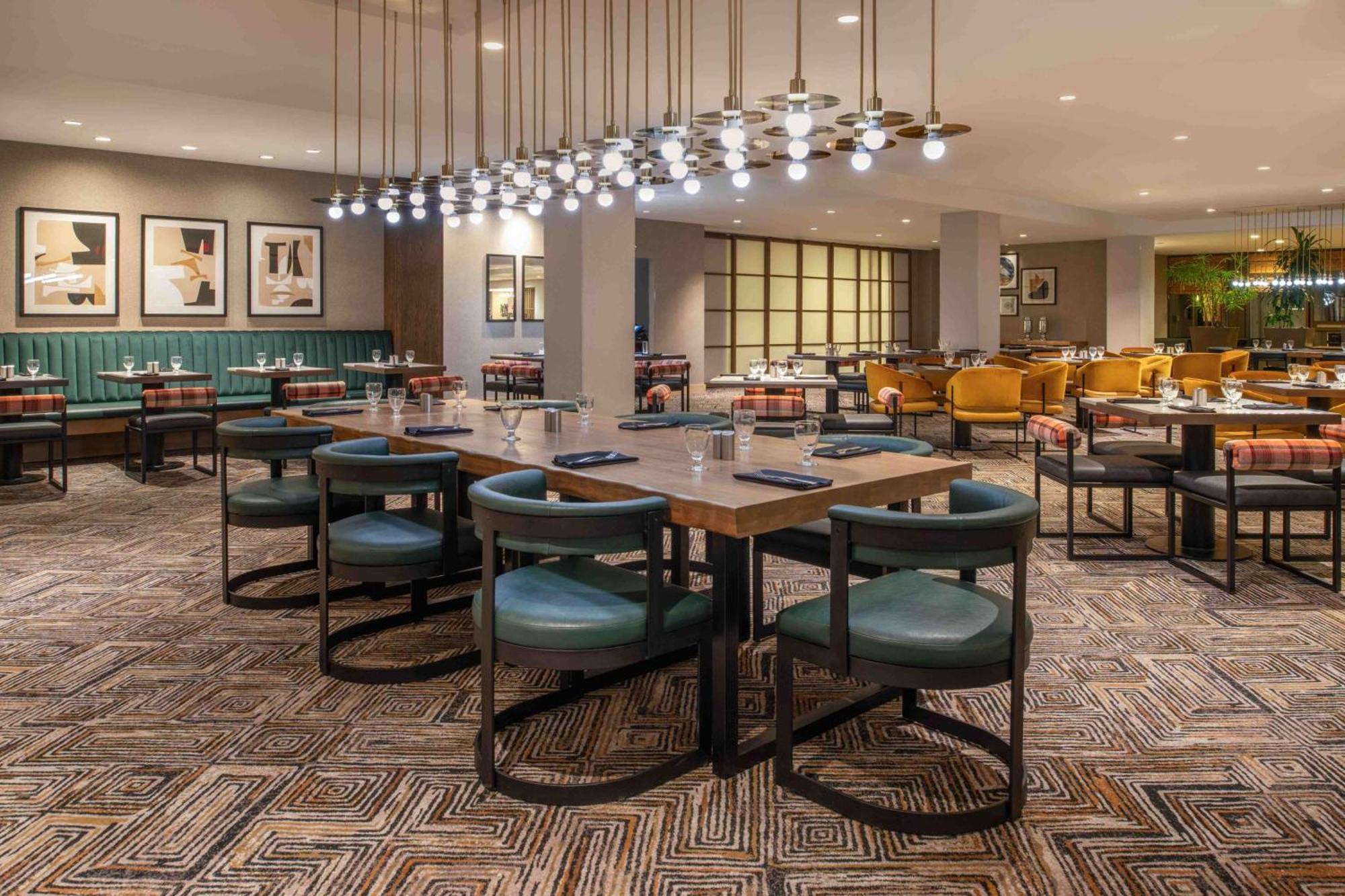 Doubletree By Hilton San Francisco Airport Hotel Burlingame Exterior photo