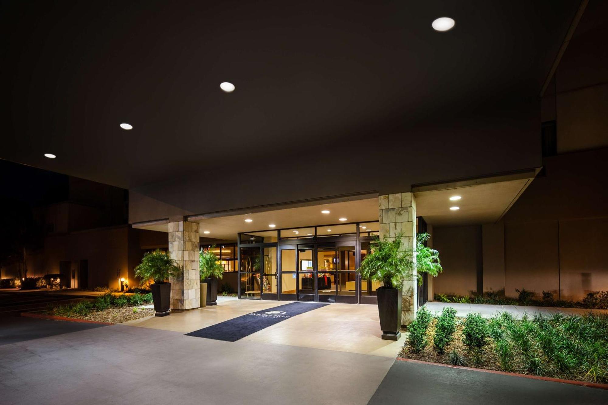 Doubletree By Hilton San Francisco Airport Hotel Burlingame Exterior photo